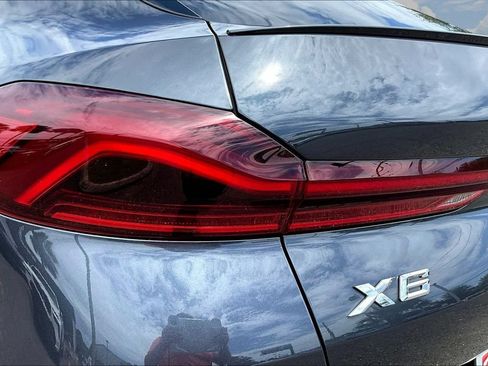 Used 2021 BMW X6 sDrive40i w/ Convenience Package RWD image 23