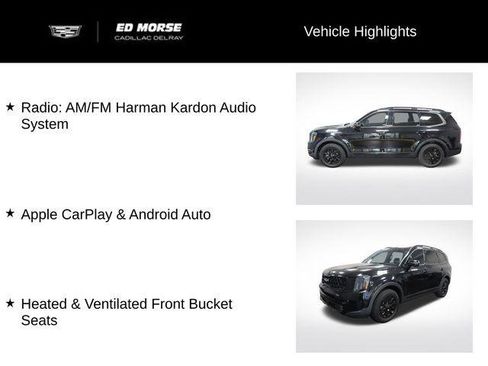Used 2024 Kia Telluride SX X-Pro AWD/4WD image 47