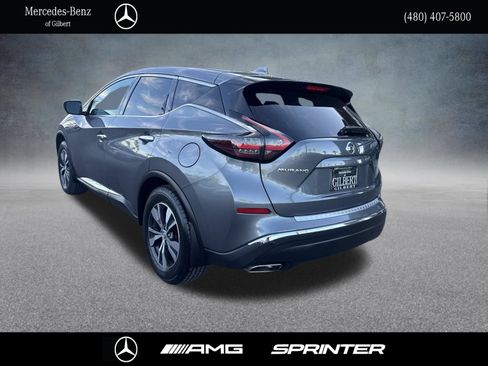 Used 2020 Nissan Murano S w/ Technology Package FWD image 3