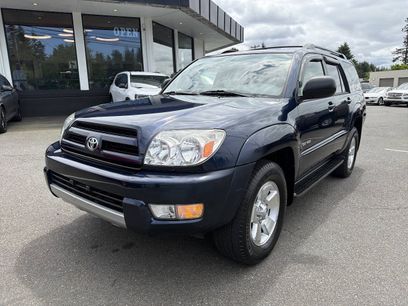 Used 2004 Toyota 4Runner SR5 w/ Preferred Accessory Pkg