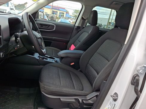 Certified 2021 Ford Bronco Sport image 16