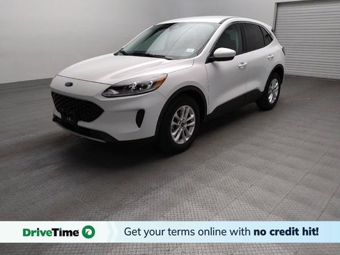 Used 2021 Ford Escape SE FWD image 1