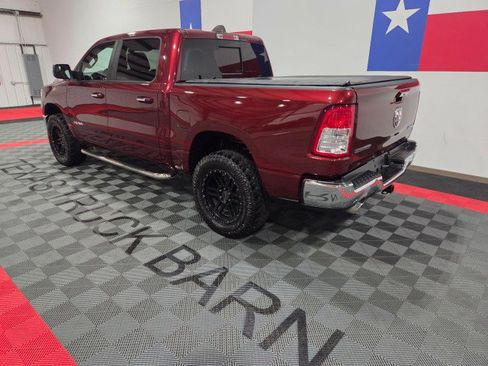 Used 2020 RAM 1500 Big Horn image 11