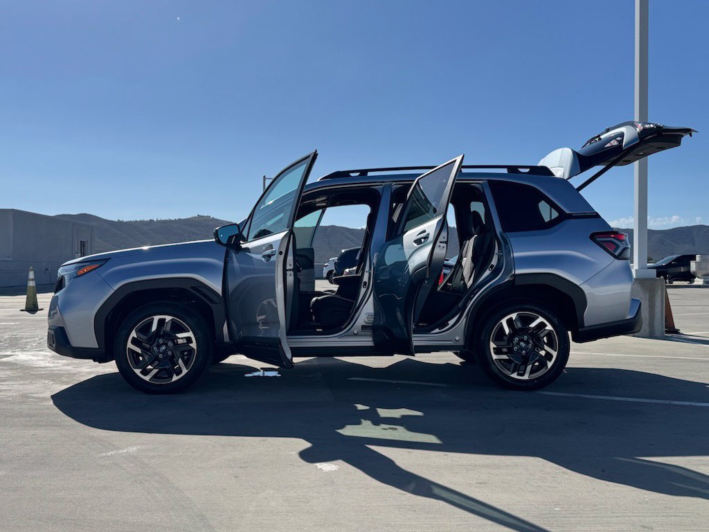 New 2026 Subaru Forester Limited AWD/4WD image 25