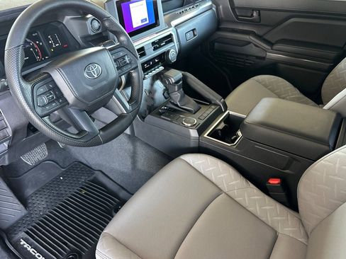 New 2026 Toyota Tacoma SR5 image 11