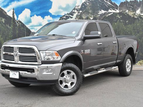 Used 2018 RAM 2500 Big Horn image 6