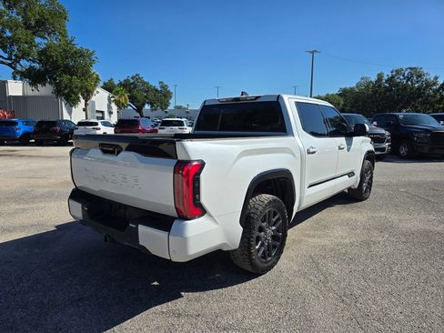 Used 2023 Toyota Tundra Platinum RWD image 7