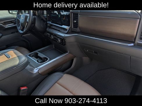 Used 2024 Chevrolet Silverado 2500 High Country w/ Technology Package AWD/4WD image 40