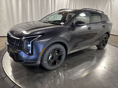 New 2026 Kia Sportage X-Line w/ X-Line Premium Package image 1