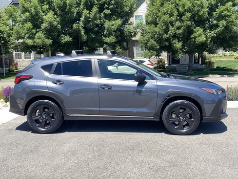 Certified 2024 Subaru Crosstrek 2.0i AWD/4WD image 7