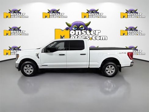 Used 2023 Ford F150 XLT w/ Equipment Group 301A Mid image 8