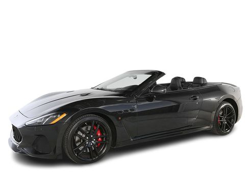 Used 2018 Maserati GranTurismo MC RWD image 11