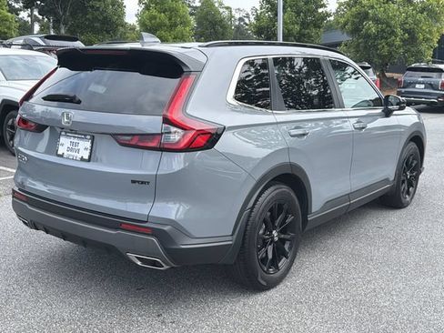 Used 2024 Honda CR-V Sport image 8