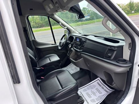 Used 2024 Ford Transit 250 148 Medium Roof w/ Load Area Protection Package RWD image 22