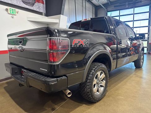 Used 2012 Ford F150 FX4 w/ FX Luxury Pkg AWD/4WD image 61