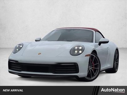 Used 2020 Porsche 911 Carrera S