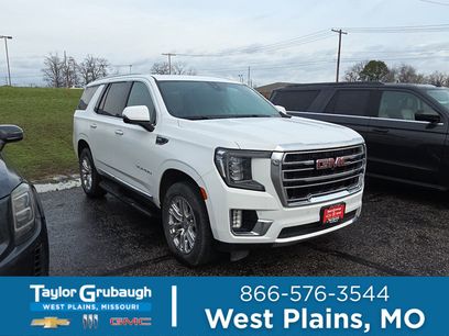 Used 2021 GMC Yukon SLT w/ SLT Luxury Plus Package