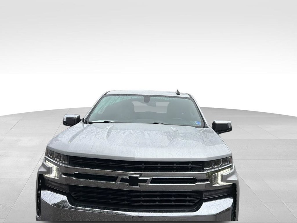Used 2021 Chevrolet Silverado 1500 LT w/ Z71 Off-Road Package AWD/4WD image 3
