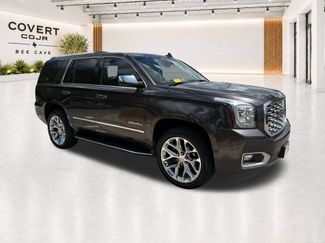 Used 2018 GMC Yukon Denali w/ Open Road Package AWD/4WD 360° Tour