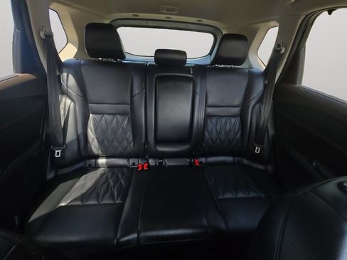 Used 2023 Nissan Rogue Platinum w/ Platinum Premium Package AWD/4WD image 17