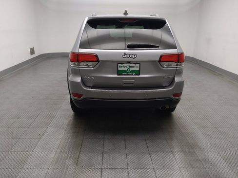 Used 2021 Jeep Grand Cherokee Limited AWD/4WD image 6
