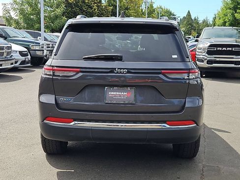 Certified 2023 Jeep Grand Cherokee 4WD 4xe image 6
