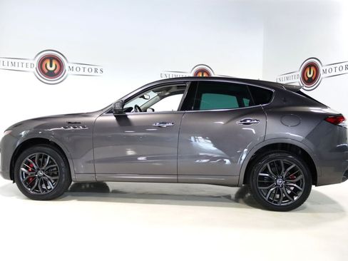 Used 2022 Maserati Levante Modena AWD/4WD image 36
