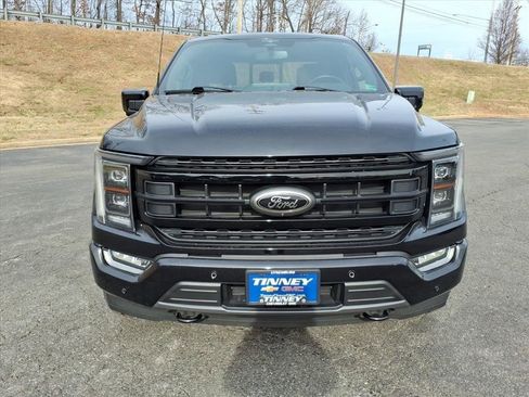 Used 2023 Ford F150 Platinum w/ Equipment Group 701A High image 8
