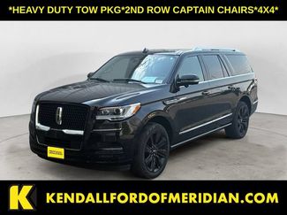 Used 2024 Lincoln Navigator L Reserve AWD/4WD video 1