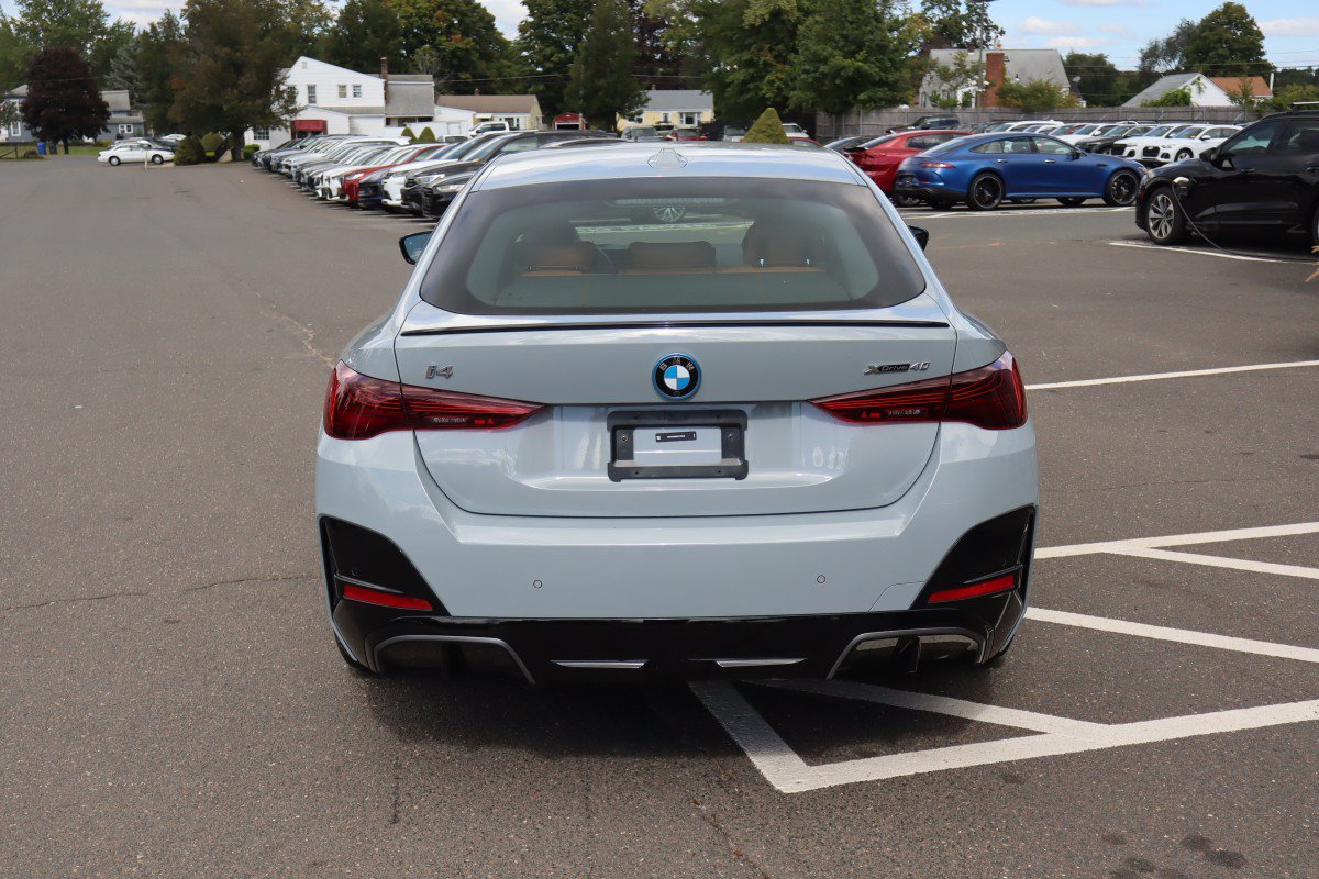 Used 2025 BMW i4 xDrive40i AWD/4WD image 7