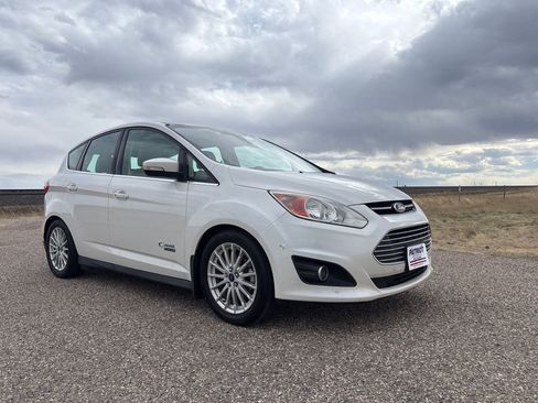 Used 2014 Ford C-MAX Energi SEL w/ Equipment Group 303A image 7