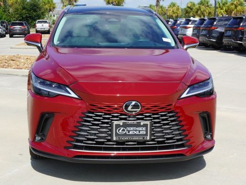 Certified 2024 Lexus RX 350 FWD w/ Convenience Package image 2