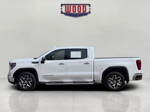 Used 2024 GMC Sierra 1500 SLT w/ SLT Premium Plus Package AWD/4WD image 5
