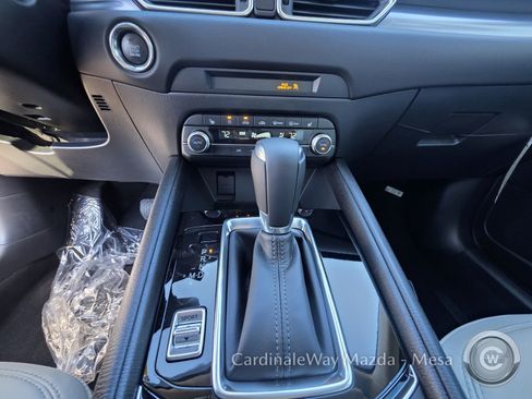 New 2025 MAZDA CX-5 AWD 2.5 S w/ Preferred Package image 18