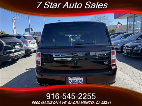 Used 2017 Ford Flex SEL w/ Equipment Group 202A image 5
