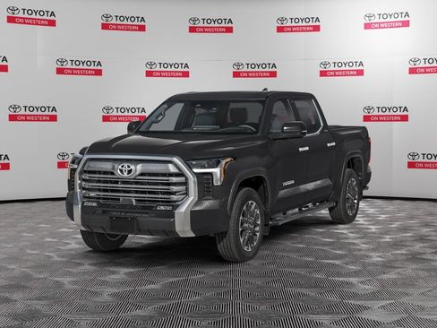 New 2026 Toyota Tundra Limited AWD/4WD image 1
