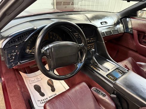 Used 1993 Chevrolet Corvette Coupe image 41