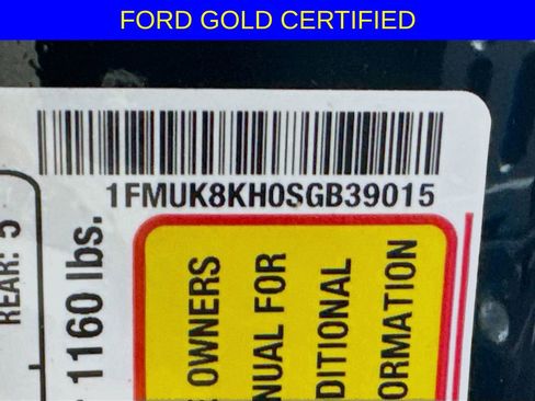 Certified 2025 Ford Explorer ST-Line w/ ST-Line Street Pack image 33