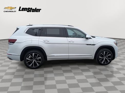 Used 2024 Volkswagen Atlas SEL Premium R-Line AWD/4WD image 6
