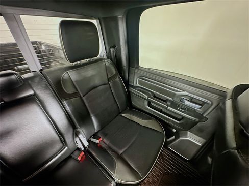 Used 2024 RAM 3500 Laramie w/ Night Edition image 14