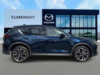Used 2023 MAZDA CX-5 AWD 2.5 S w/ Premium Package