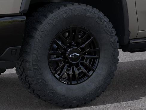 New 2026 Chevrolet Silverado 2500 ZR2 AWD/4WD image 34