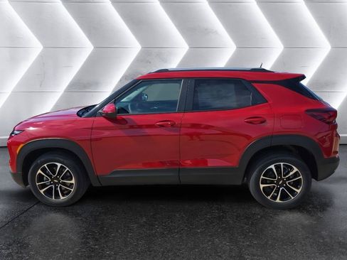 New 2026 Chevrolet TrailBlazer LT w/ Driver Confidence Package FWD image 8