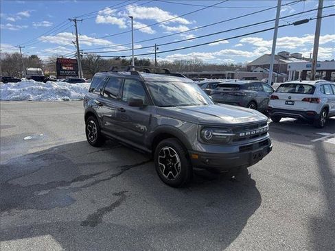 Used 2021 Ford Bronco Sport Big Bend AWD/4WD image 8