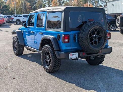 New 2026 Jeep Wrangler Willys image 5
