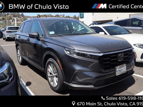Used 2023 Honda CR-V EX image 1