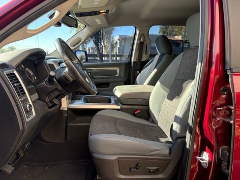 Used 2018 RAM 1500 Big Horn image 11