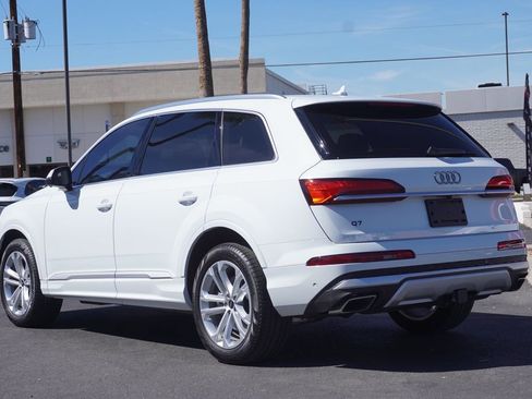 Used 2025 Audi Q7 2.0T Premium Plus image 3
