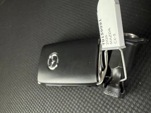 New 2026 MAZDA CX-5 Select AWD/4WD image 25