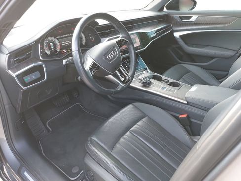 Used 2021 Audi A6 Premium Plus w/ Premium Plus Package AWD/4WD image 9
